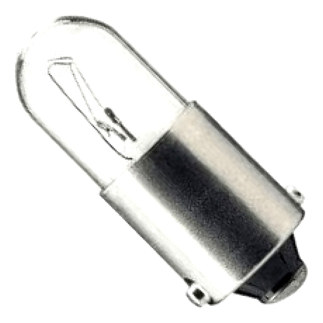Автолампа накала NARVA T4W BA9s 4W 24V прозрачная 17141CP - zapix