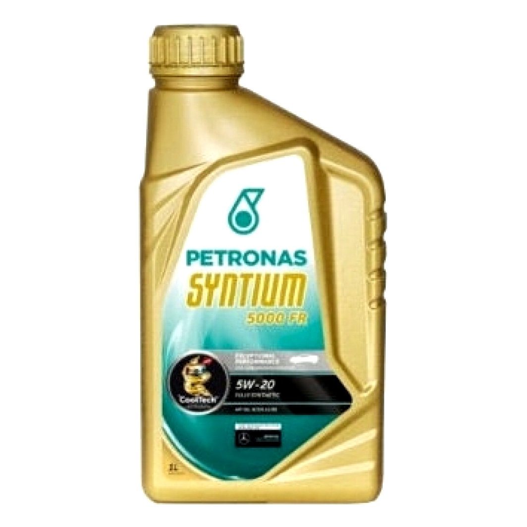 Моторна олива PETRONAS Syntium 5000 FR 5W-20 1 л (70265E18EU)