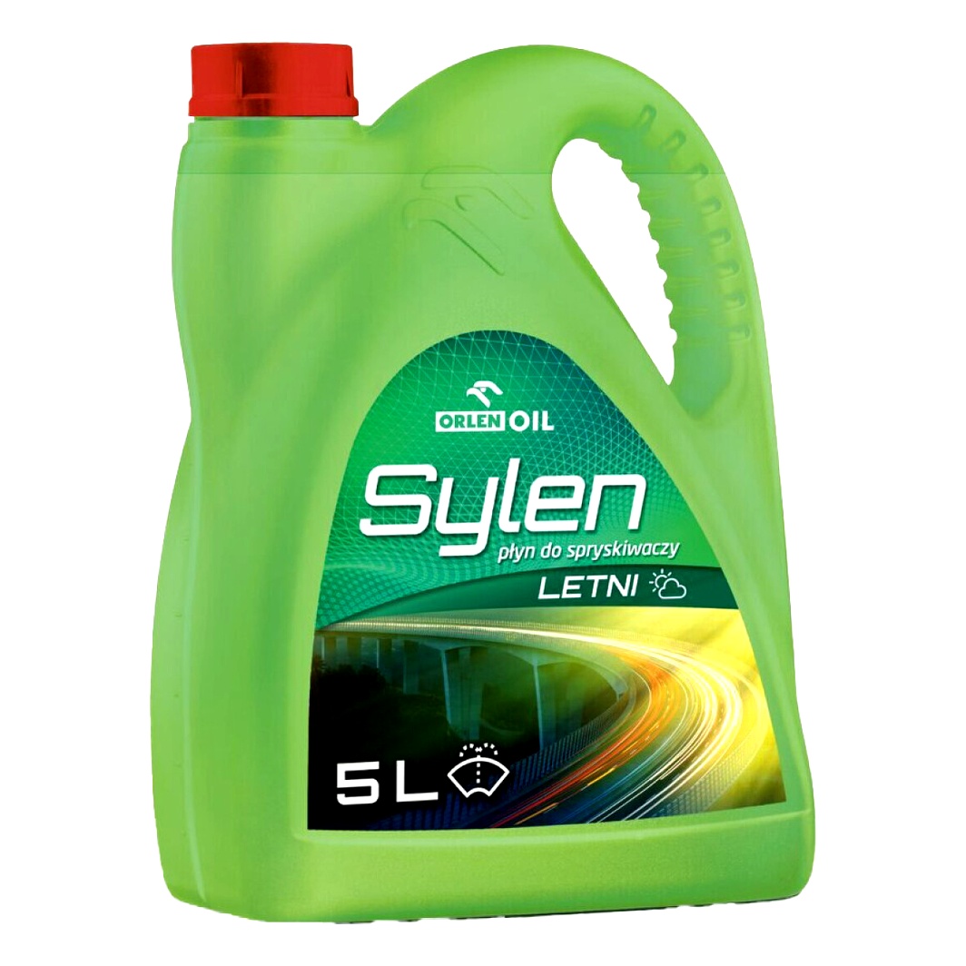 Омыватель стекла готовый летний ORLEN 5 л QFP014B50 - zapix