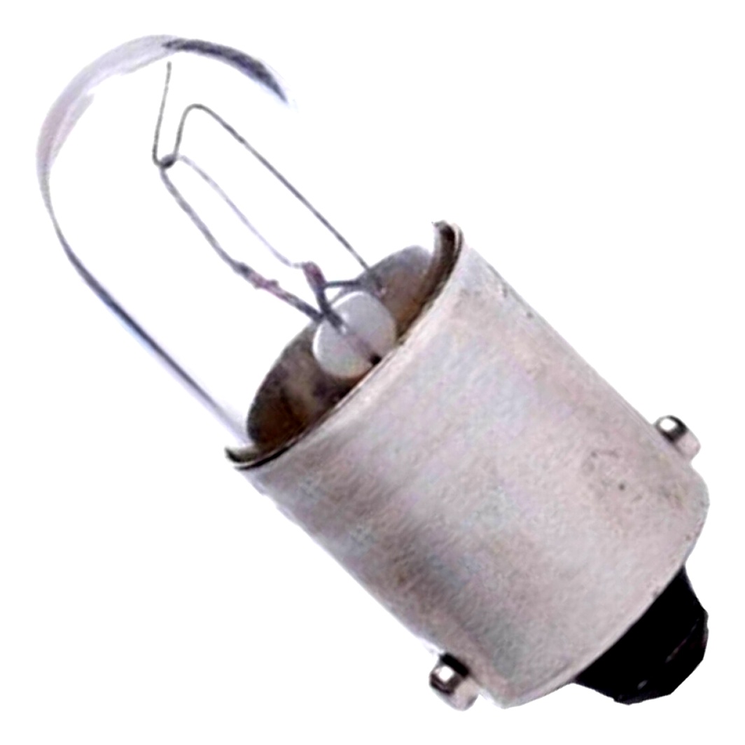 Автолампа розжарювання AG AUTOPARTS T2W BA9s 2W 12V прозора AG40063 - zapix