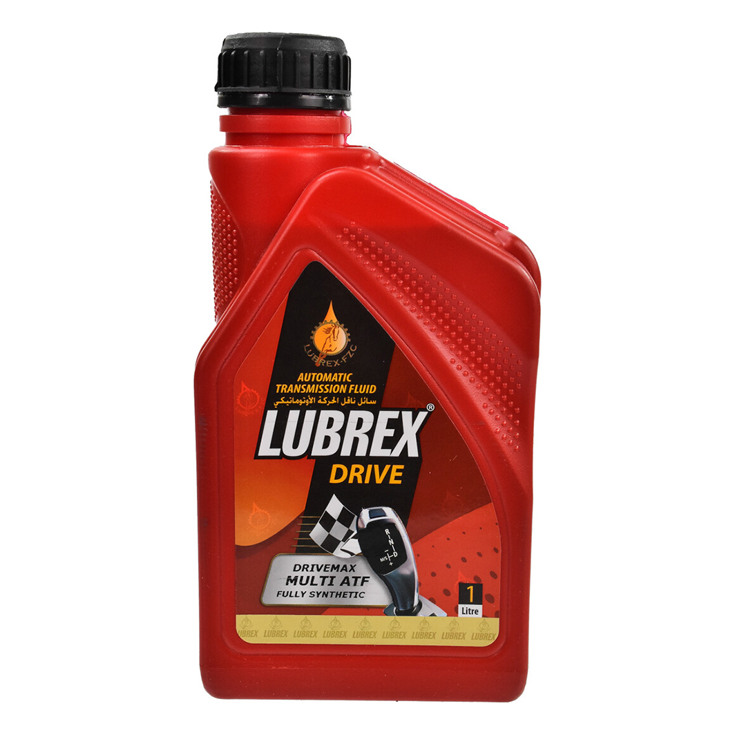 Трансмиссионное масло LUBREX Drivemax Multi 1 л 1301000001 - zapix