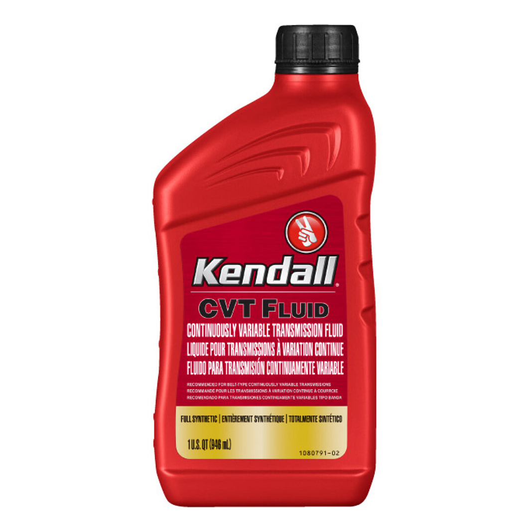 Трансмиссионное масло KENDALL CVT Fluid 0,946 л 108079102 - zapix