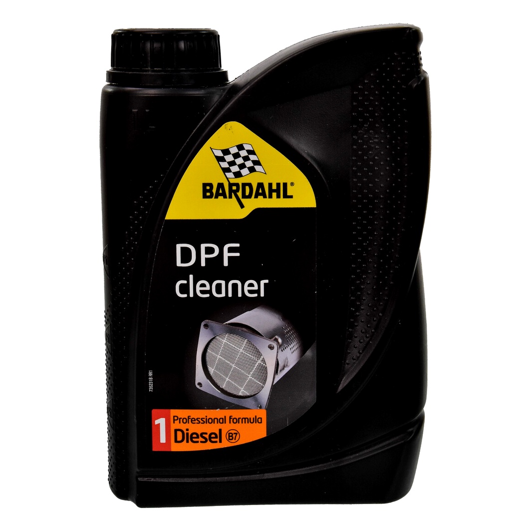 Присадка BARDAHL DPF Cleaner 1000 мл (2315B) - zapix
