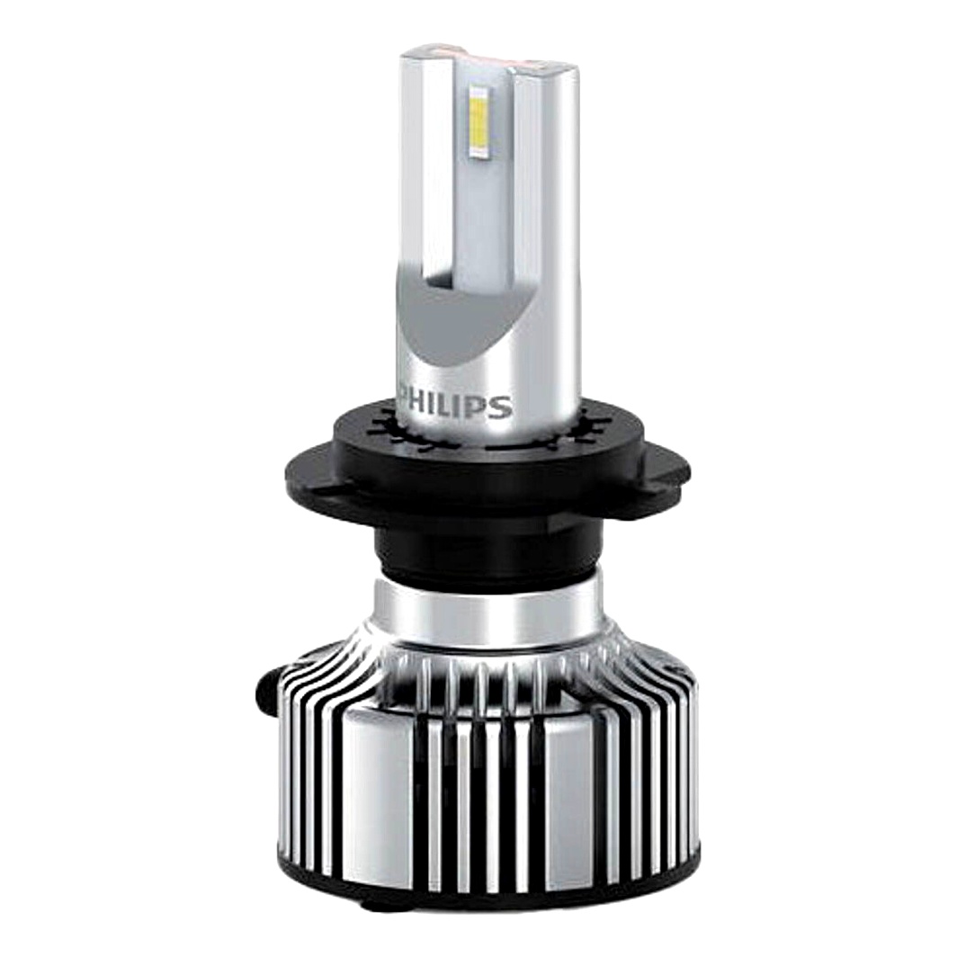 Автолампа LED (світлодіодна) PHILIPS Ultinon LED H7 PX26d 20W 12V 11972UE2X2 - zapix