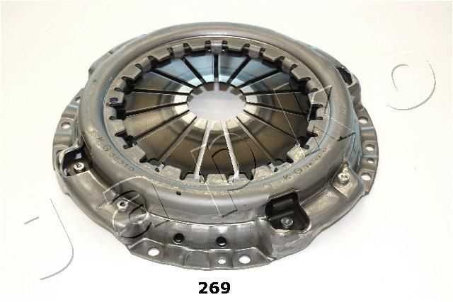 Повітряний фільтр ASAM AUTOMOTIVE 70269 - zapix