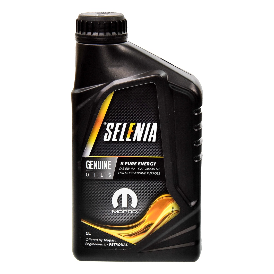 Моторна олива PETRONAS Selenia K Pure Energy 5W-40 1 л (14111619) - zapix