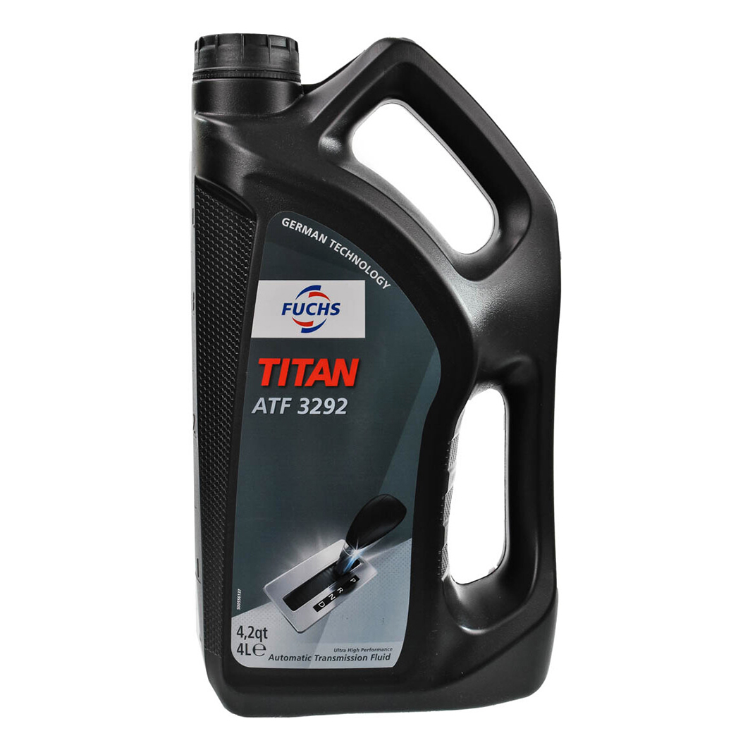 Трансмісійна олива FUCHS Titan ATF 3292 4 л 602037510 - zapix
