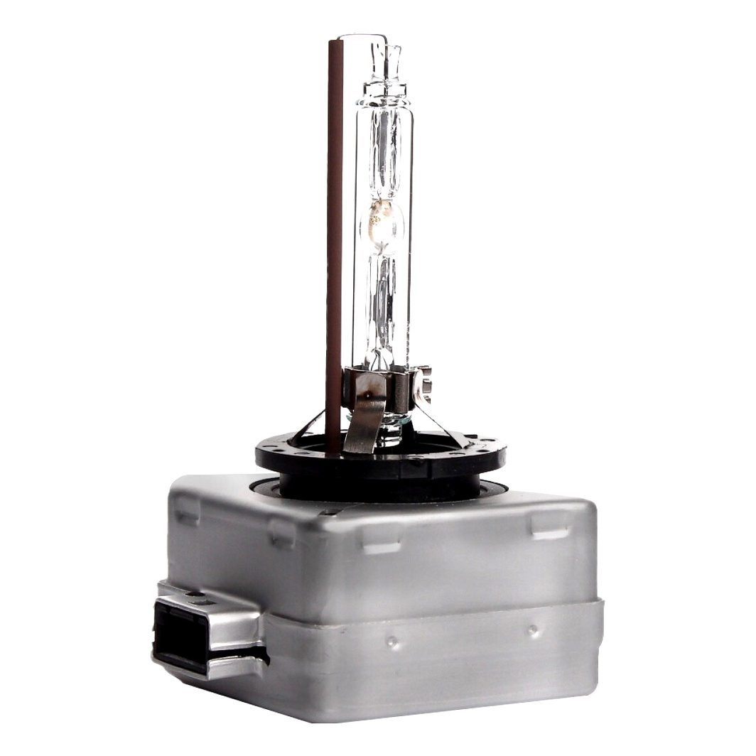 Автолампа ксенонова BREVIA Max Power +50% D1S PK32d-2 35W 85V прозора 85115MP - zapix