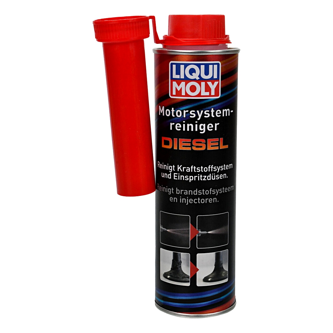Присадка LIQUI MOLY Motorsystemreiniger Diesel 300 мл (5128) - zapix
