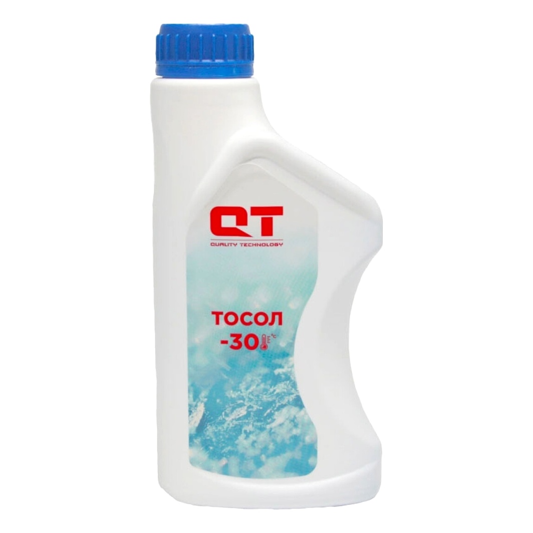 Тосол QT синій G11 -30 °C 1 л (QT521) - zapix