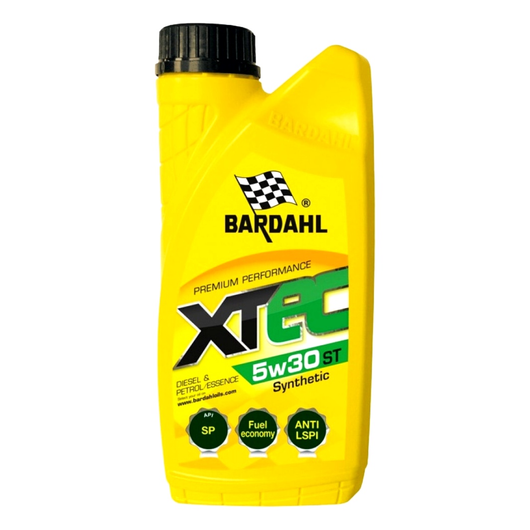 Моторное масло BARDAHL XTEC ST 5W-30 1 л (34951) - zapix