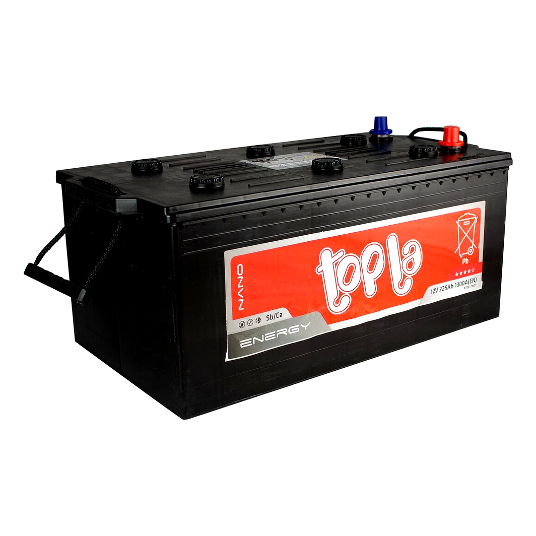 Акумулятор TOPLA Energy Truck 12V 225Ah 1300A L+ 957912 - zapix
