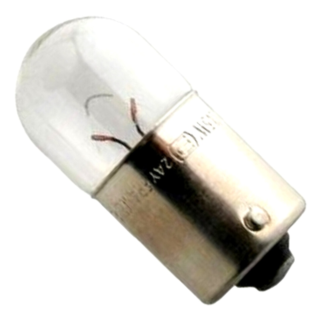 Автолампа накала NARVA T2W BA9s 2W 12V прозрачная 17053 - zapix