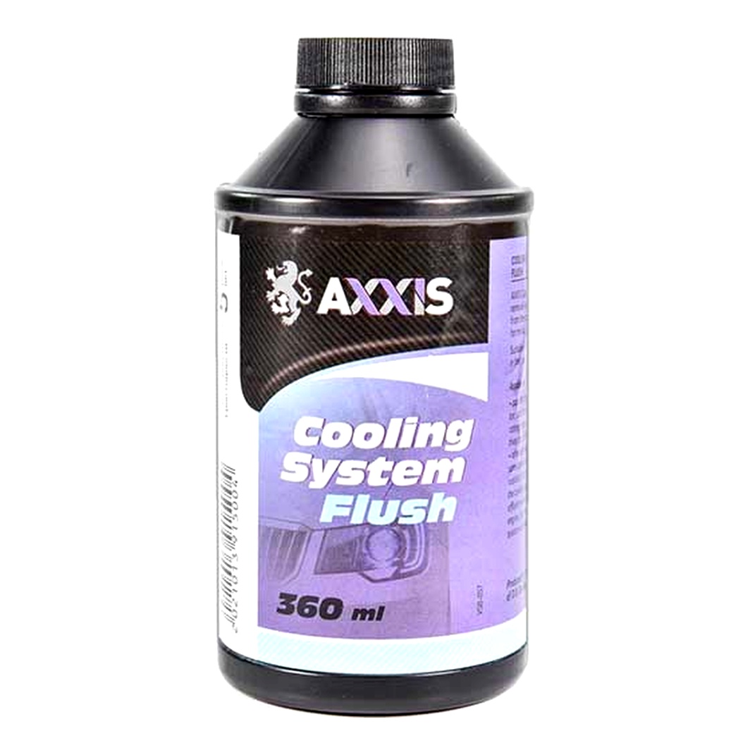 Промывка системы охлаждения AXXIS Cooling System Flush 0.354 л (48021013915) - zapix