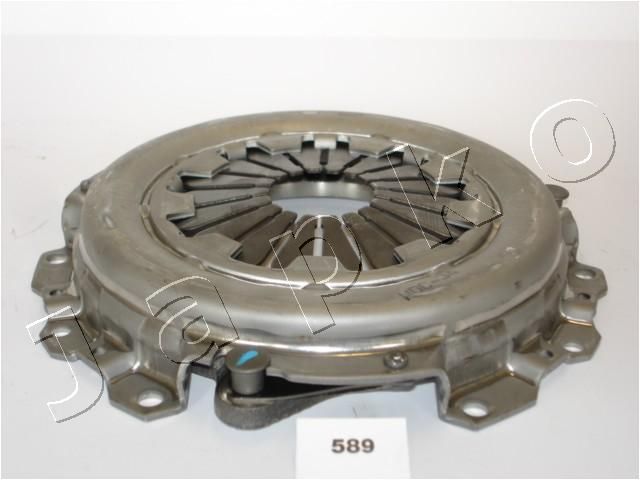 Наконечник кермової тяги ASAM AUTOMOTIVE 70589 - zapix