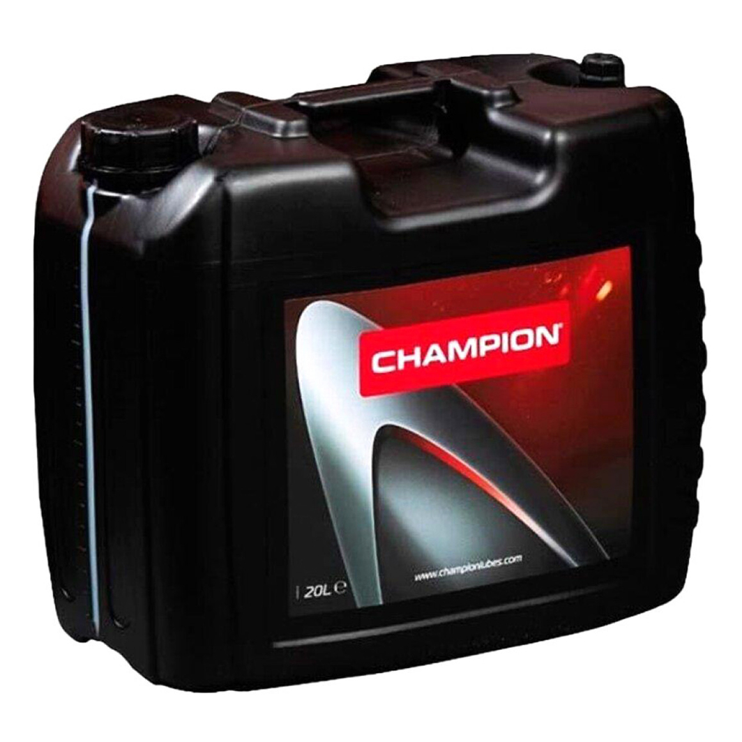 Трансмиссионное масло CHAMPION Hydro HV ISO 46 20 л 8201172 - zapix