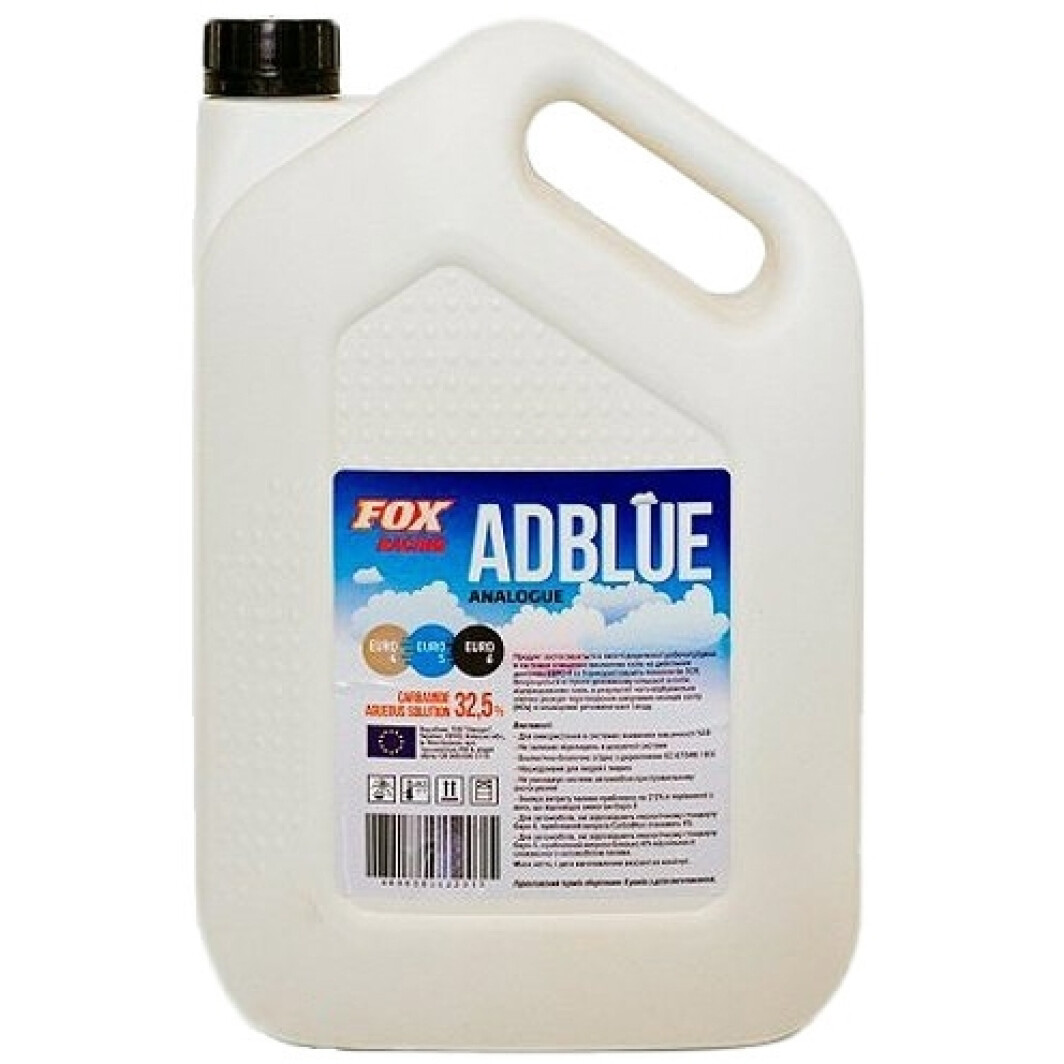 Adblue FOX 5 л 53992 - zapix