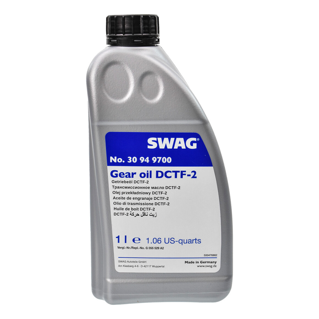 Трансмиссионное масло SWAG DCTF-II 1 л 30949700 - zapix