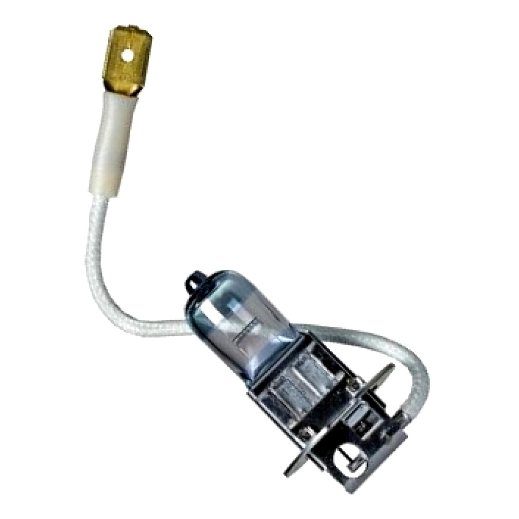 Автолампа галогенова STARTVOLT H3 PK22s 70W 24V прозора VLH313 - zapix