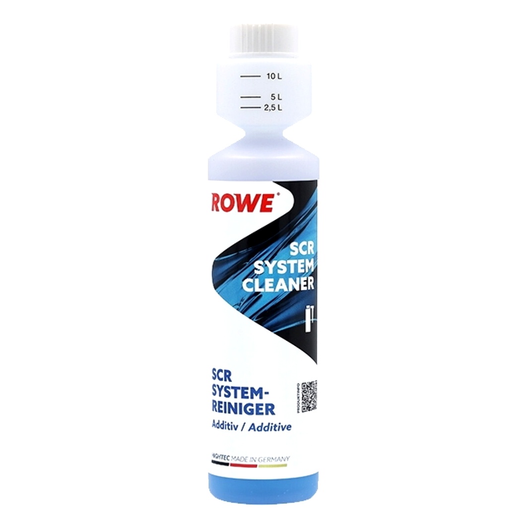 Присадка ROWE HighTec SCR System Cleaner 250 мл (22017000299) - zapix