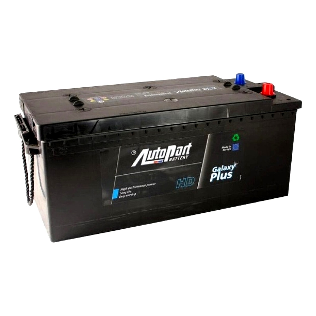 Акумулятор AUTOPARTS Galaxy Plus Heavy Duty 12V 190Ah 1200A L+ ARL190P01 - zapix