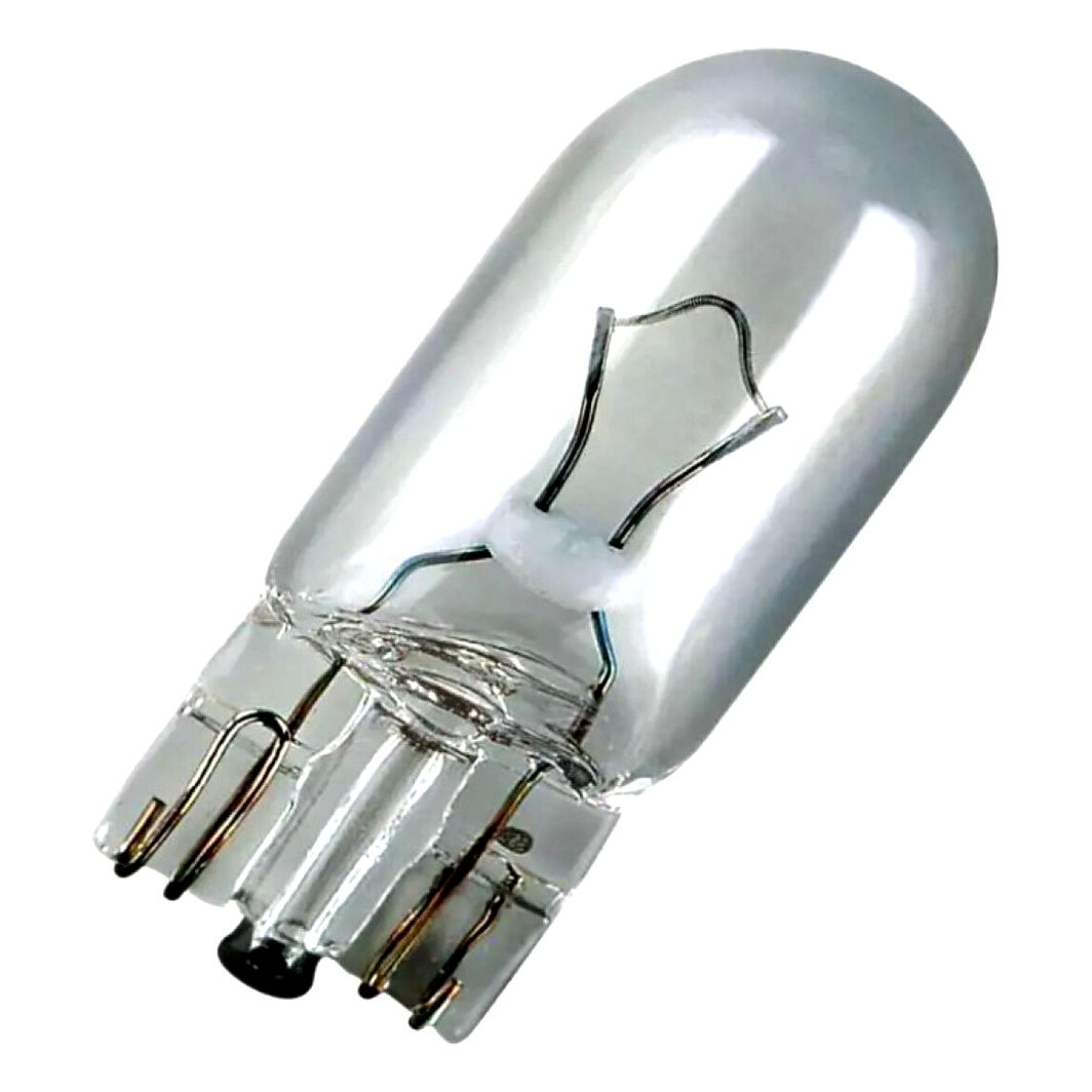Автолампа розжарювання EUROREPAR W5W W2.1x9.5d 5W 12V прозора 1616431580 - zapix