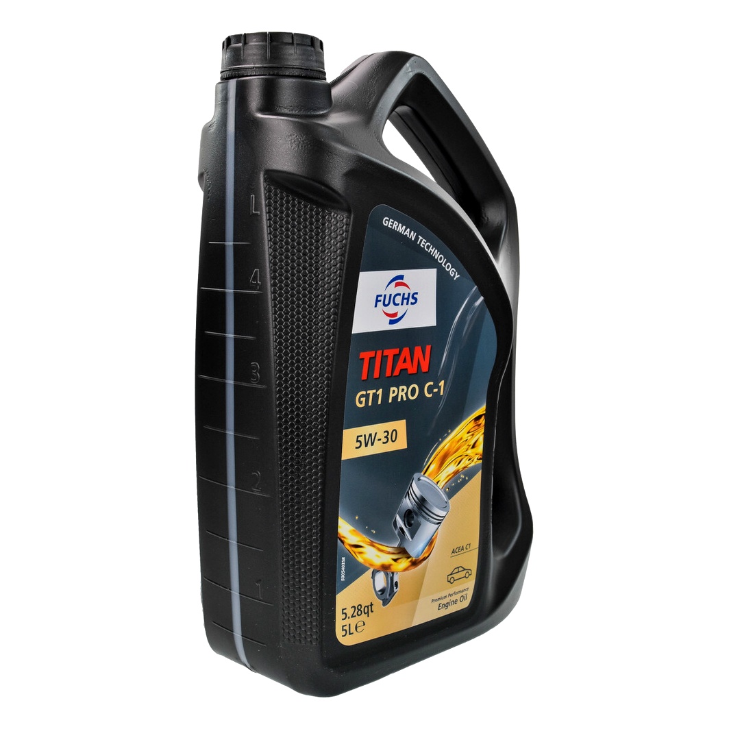 Моторна олива FUCHS Titan GT1 Pro C-1 5W-30 5 л (602007728) - zapix