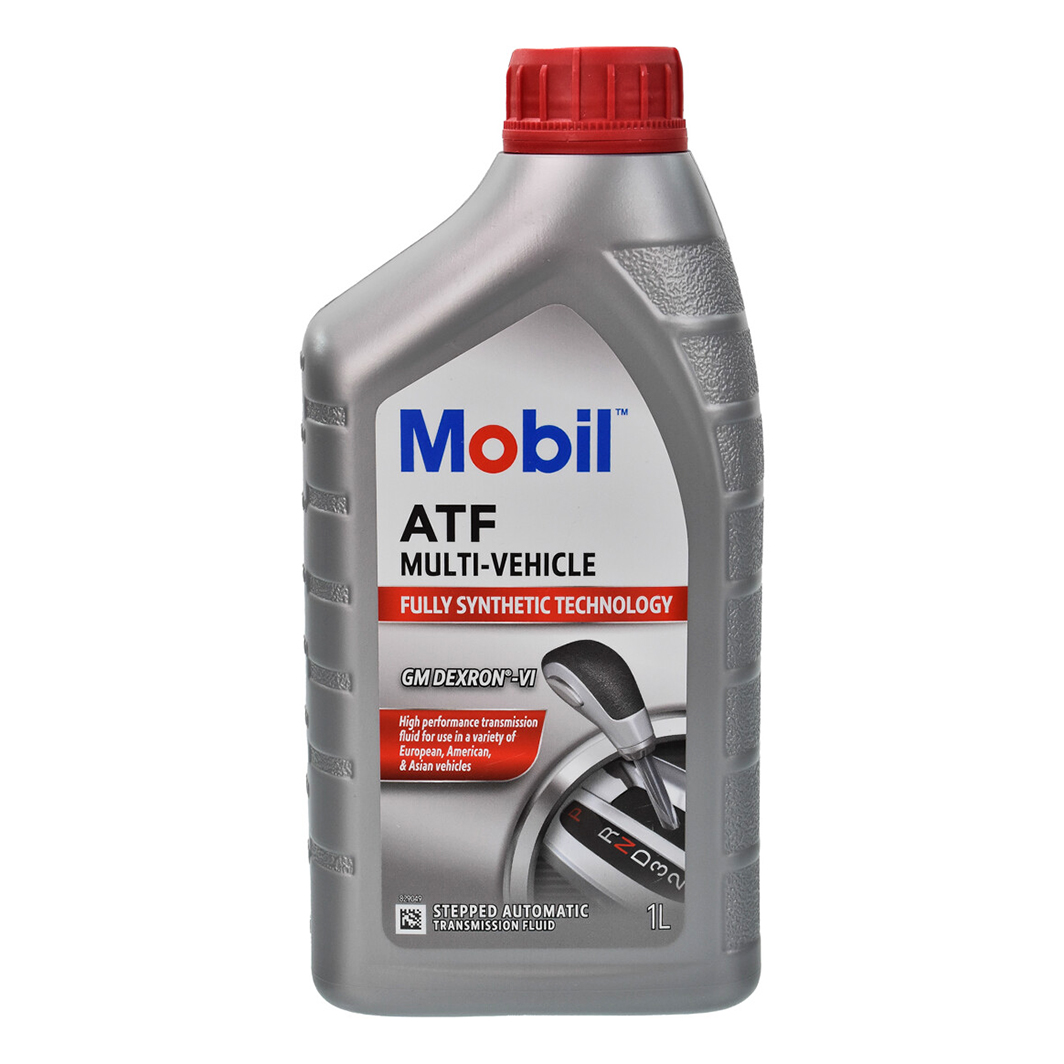 Трансмісійна олива MOBIL Dexron-VI ATF 1 л 103529 - zapix