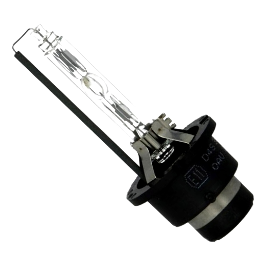 Автолампа ксенонова MAMMOOTH D4S P32d-5 35W 42V прозора MMTF199D4S - zapix