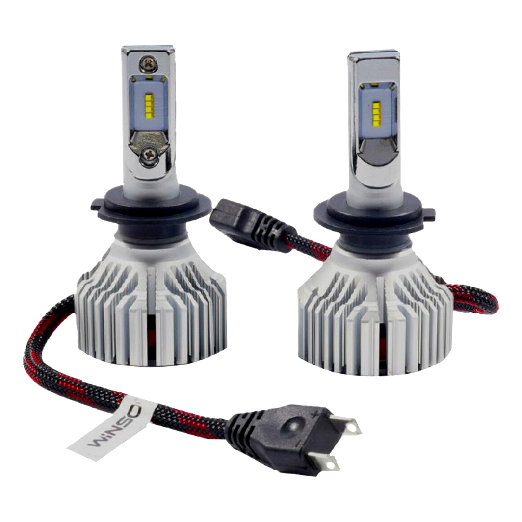 Автолампа LED (світлодіодна) WINSO Hyper Intense H7 PX26d 60W 12V 798700 - zapix