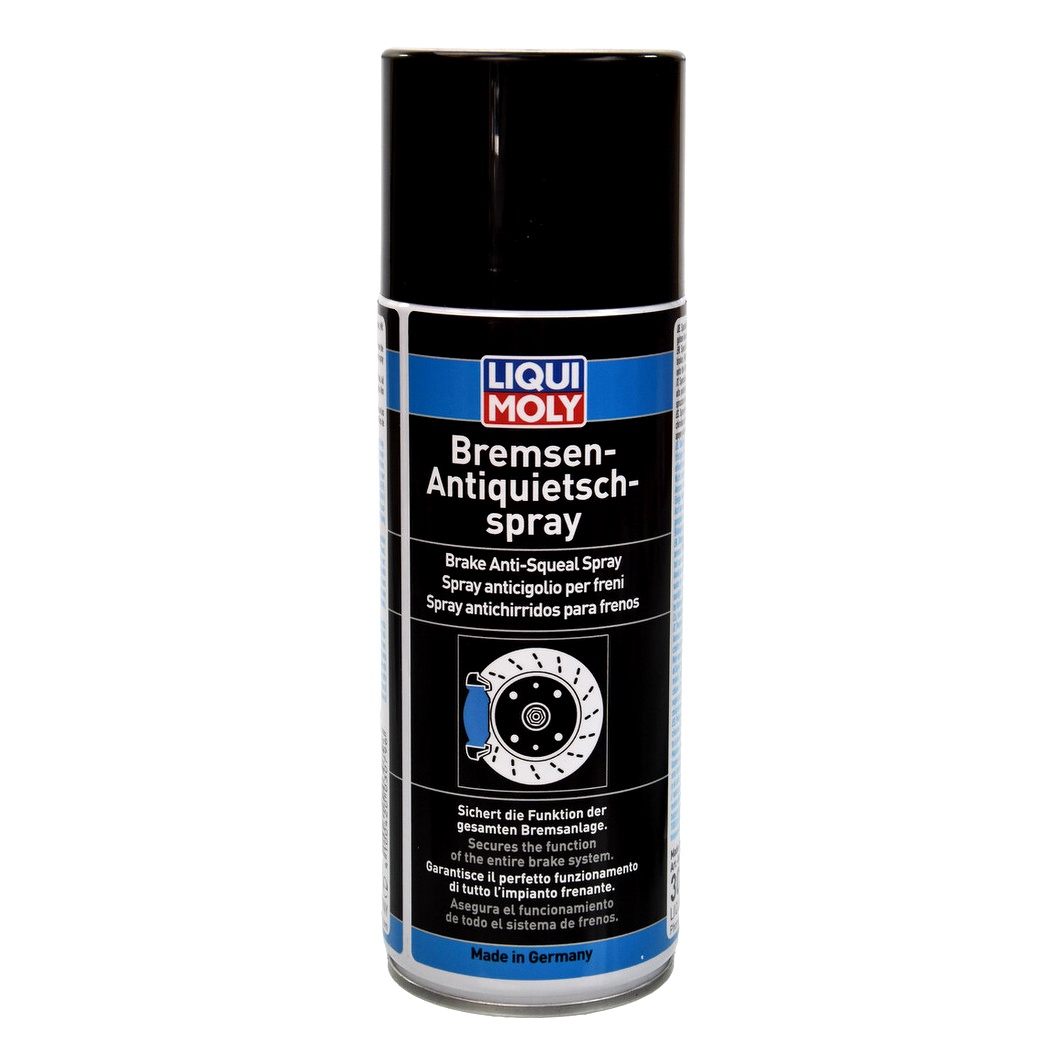 Смазка синтетическая LIQUI MOLY Bremsen-Anti-Quietsch-Spray для тормозов 400 мл (3079) - zapix