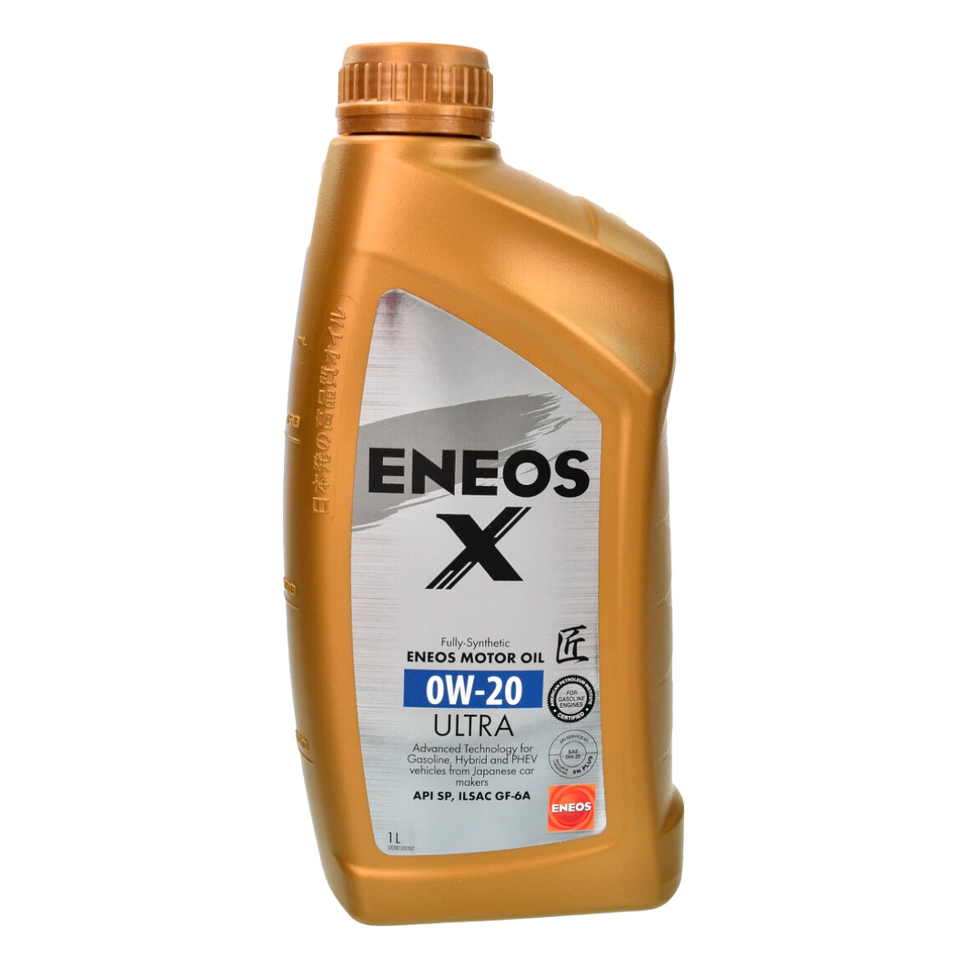 Моторное масло ENEOS X Ultra 0W-20 1 л (EU0022401N) - zapix