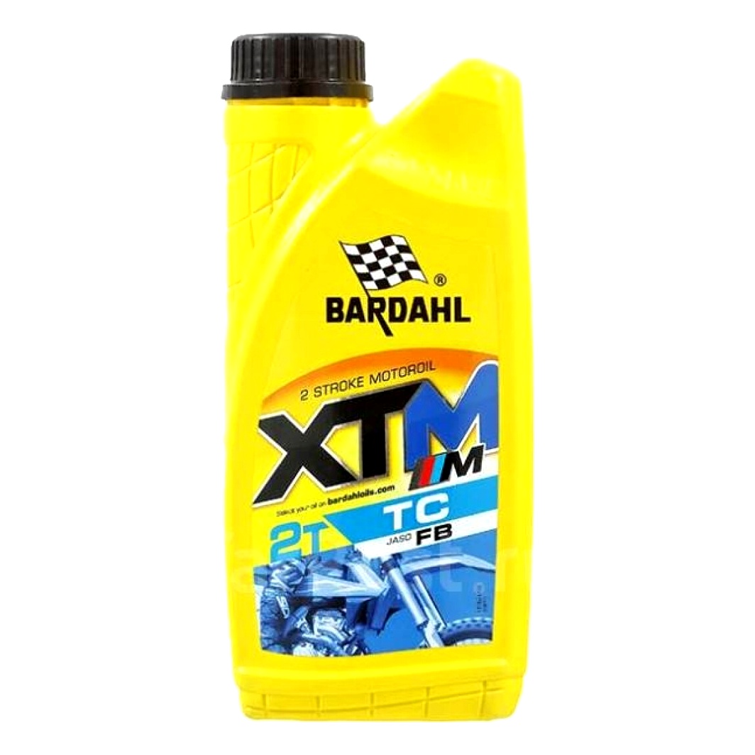 Моторное масло BARDAHL XTM-M 2T минеральное 1 л 35791 - zapix