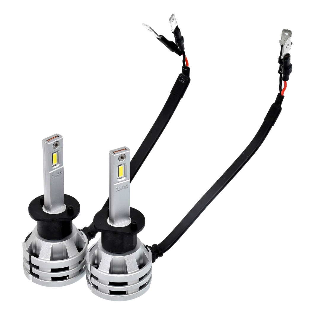 Автолампа LED (світлодіодна) NARVA Range Performance LED H1 P14.5s 19W 12V 180573000 - zapix