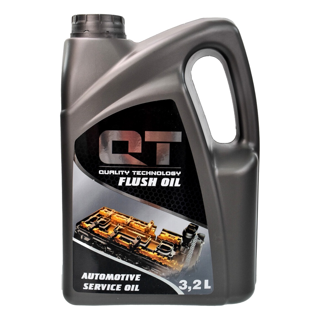 Промывка двигателя QT Flush Oil 3.2 л (QT00000032) - zapix