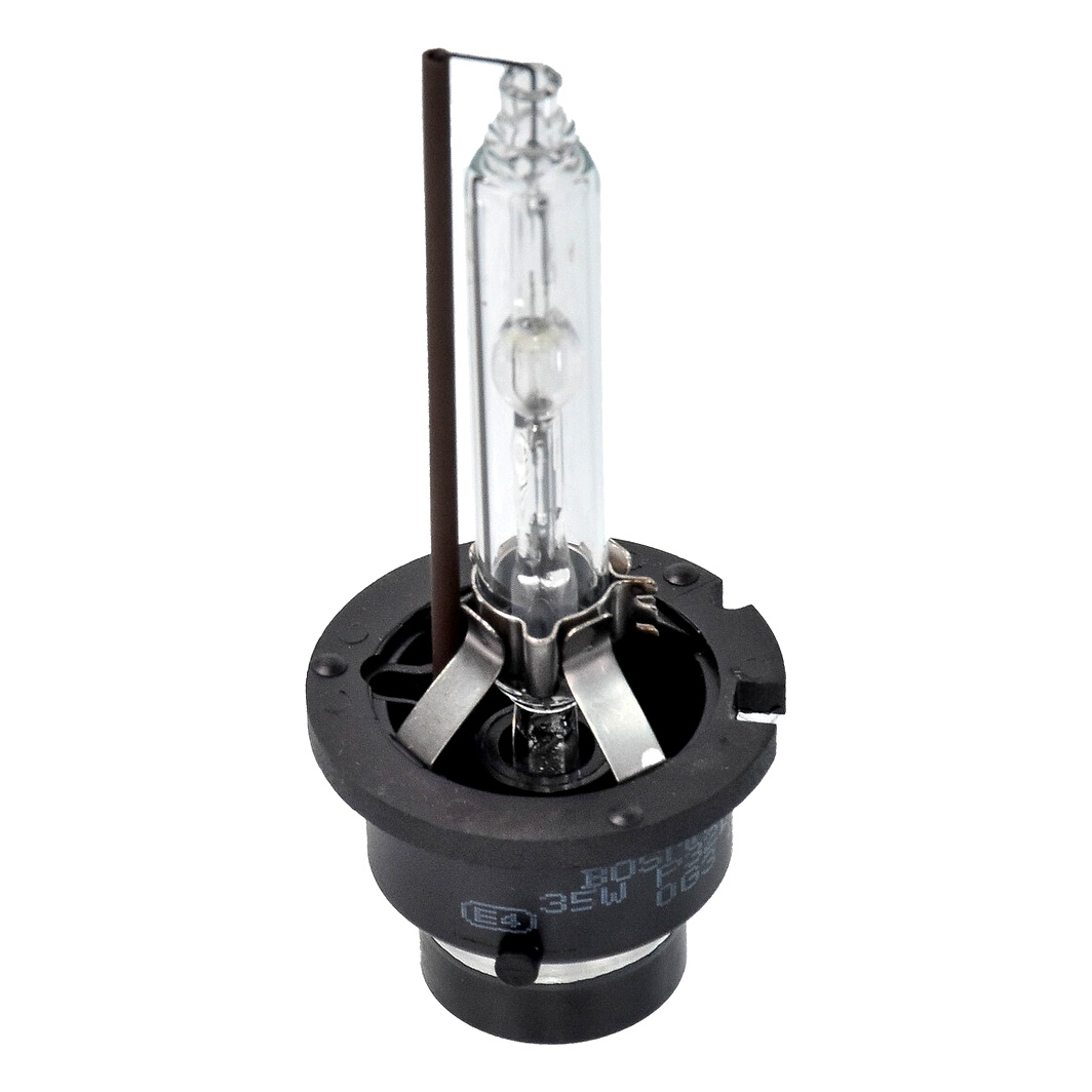 Автолампа ксенонова BOSMA D2S P32d-2 35W 85V прозора 6791 - zapix