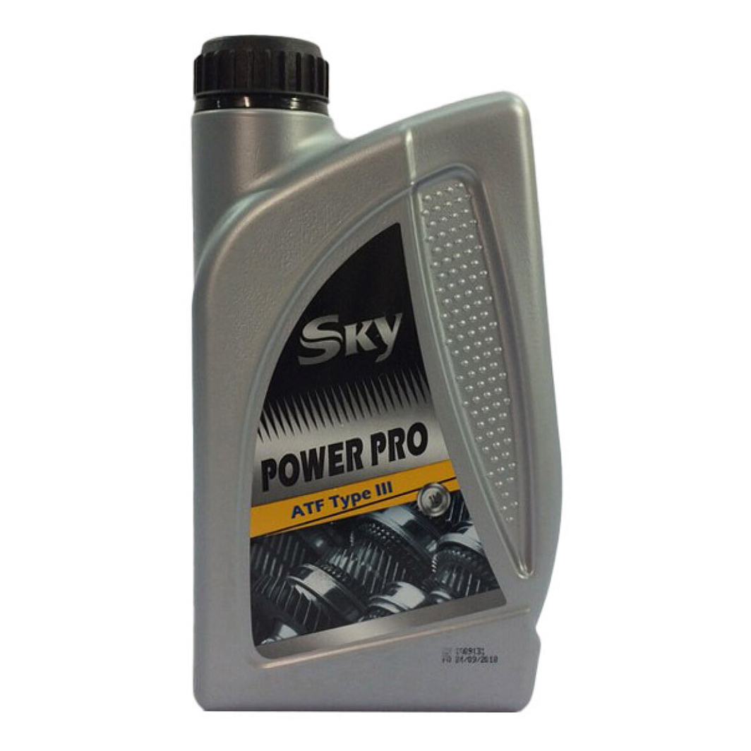 Трансмиссионное масло SKY Power Pro 1 л 509514 - zapix