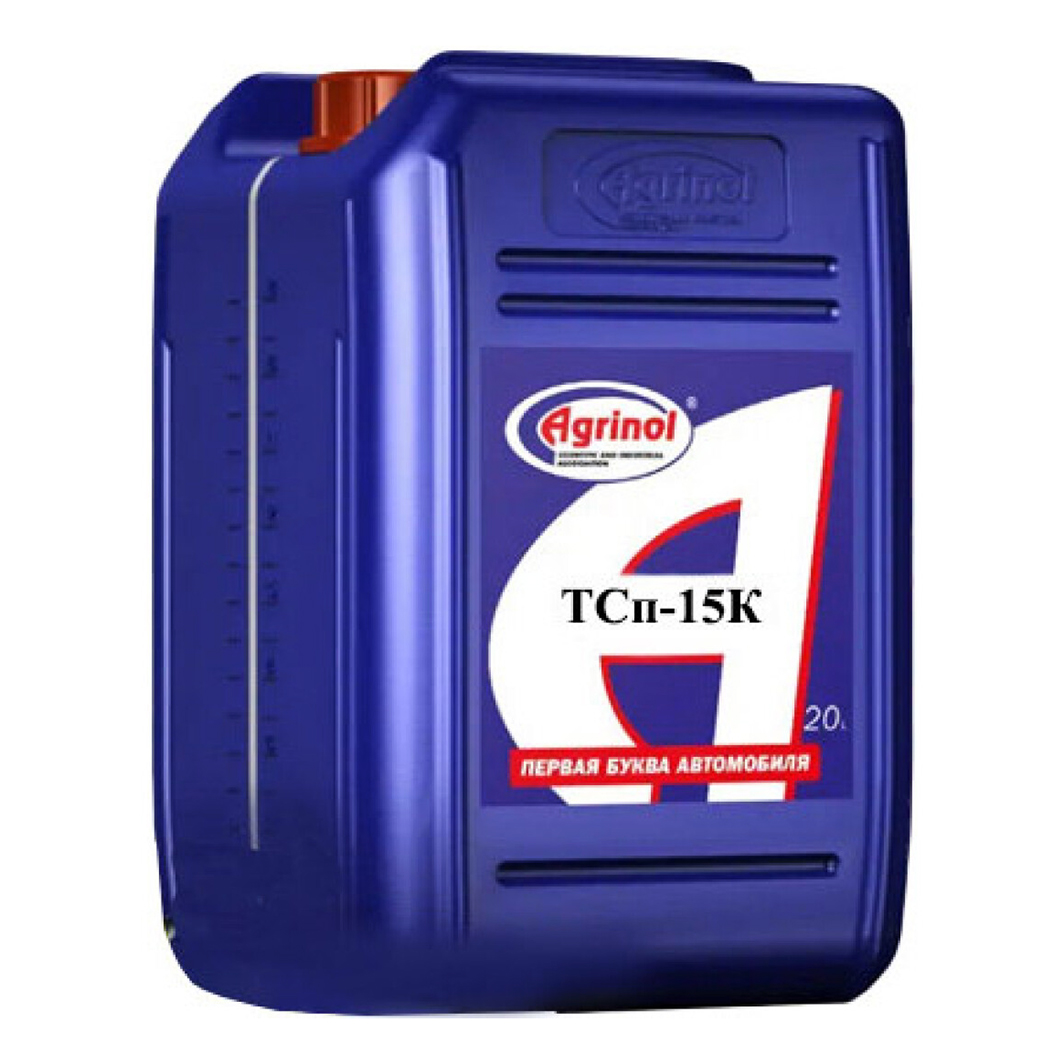 Трансмісійна олива AGRINOL ТСп-15К GL-3 90W 20 л 4102816892 - zapix