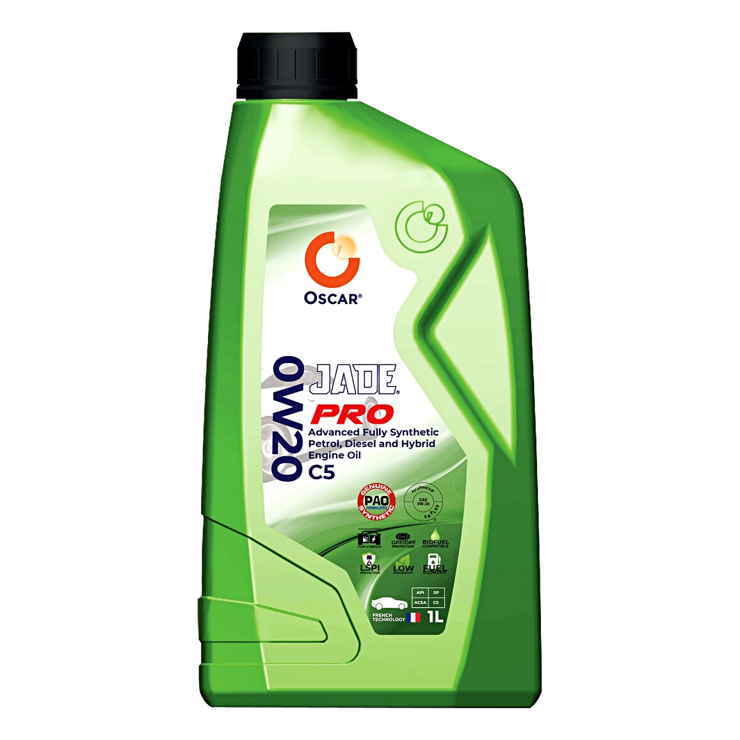 Моторна олива OSCAR Jade Pro C5 0W-20 1 л (OSJP02012X1) - zapix