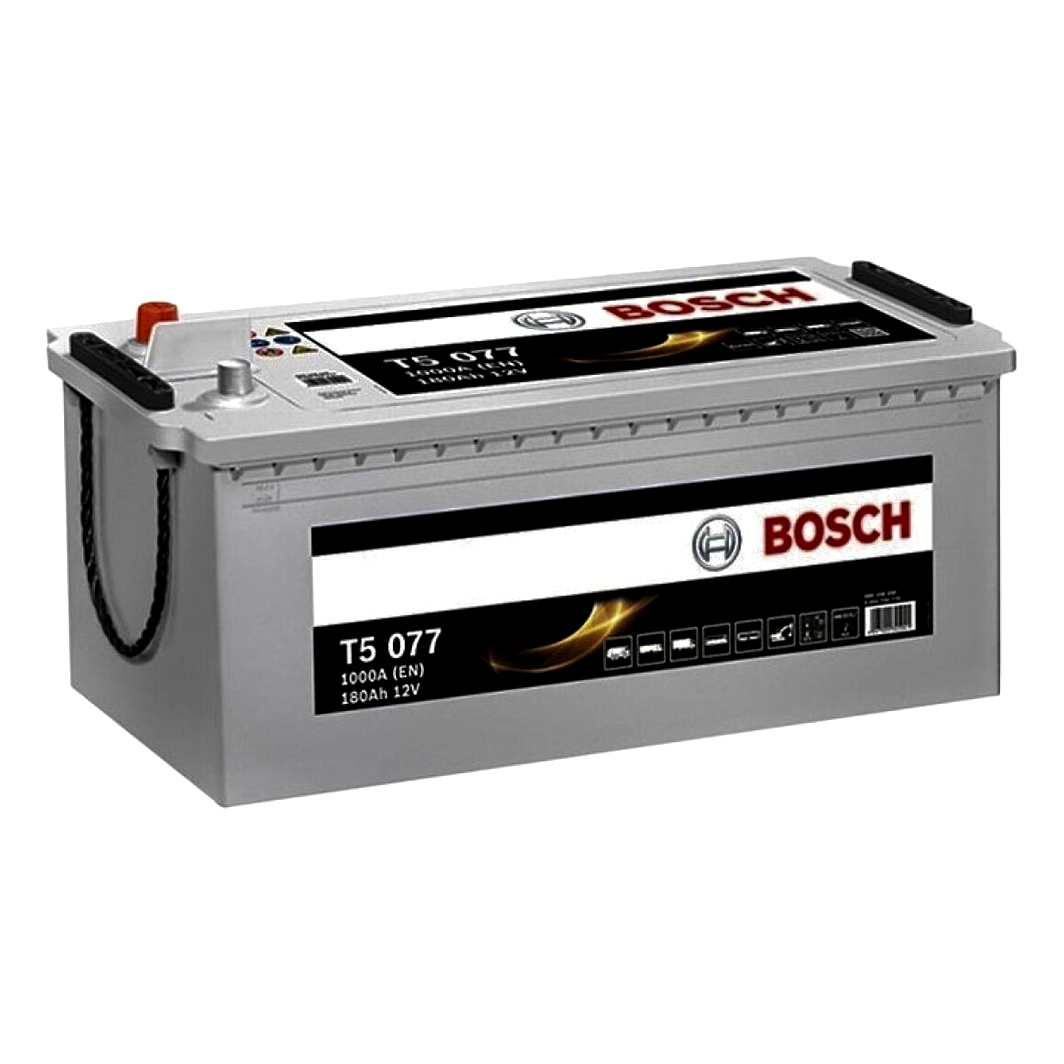 Акумулятор BOSCH Т5 12V 0092T50770 - zapix