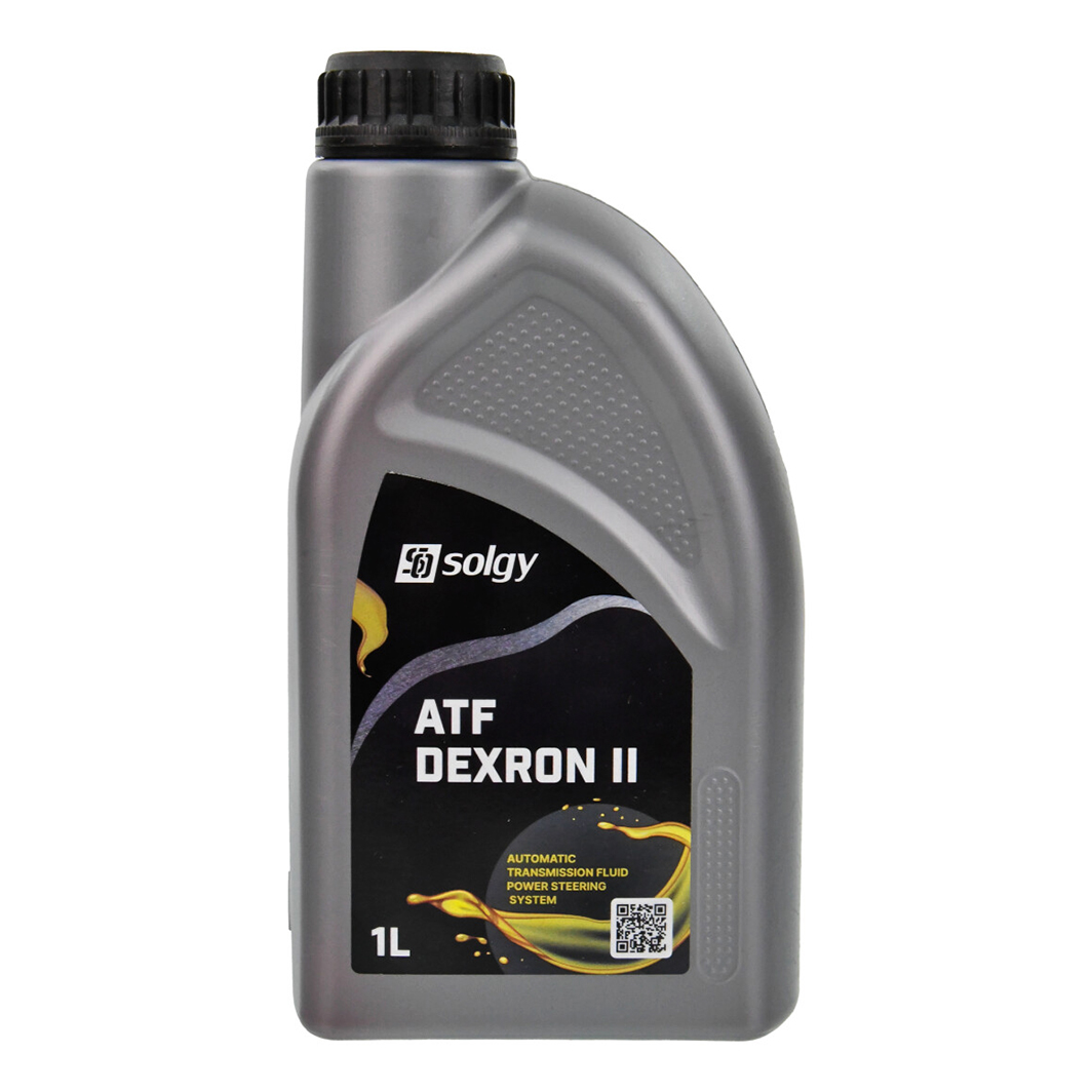 Трансмиссионное масло SOLGY ATF Dexron II 1 л 504003 - zapix