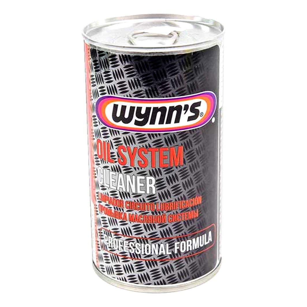 Промывка двигателя WYNN`S Oil System Cleaner 0.325 л (W47244) - zapix