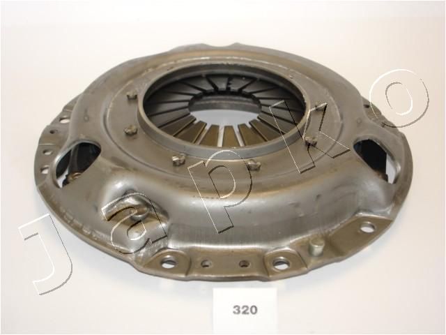 Повітряний фільтр ASAM AUTOMOTIVE 70320 - zapix