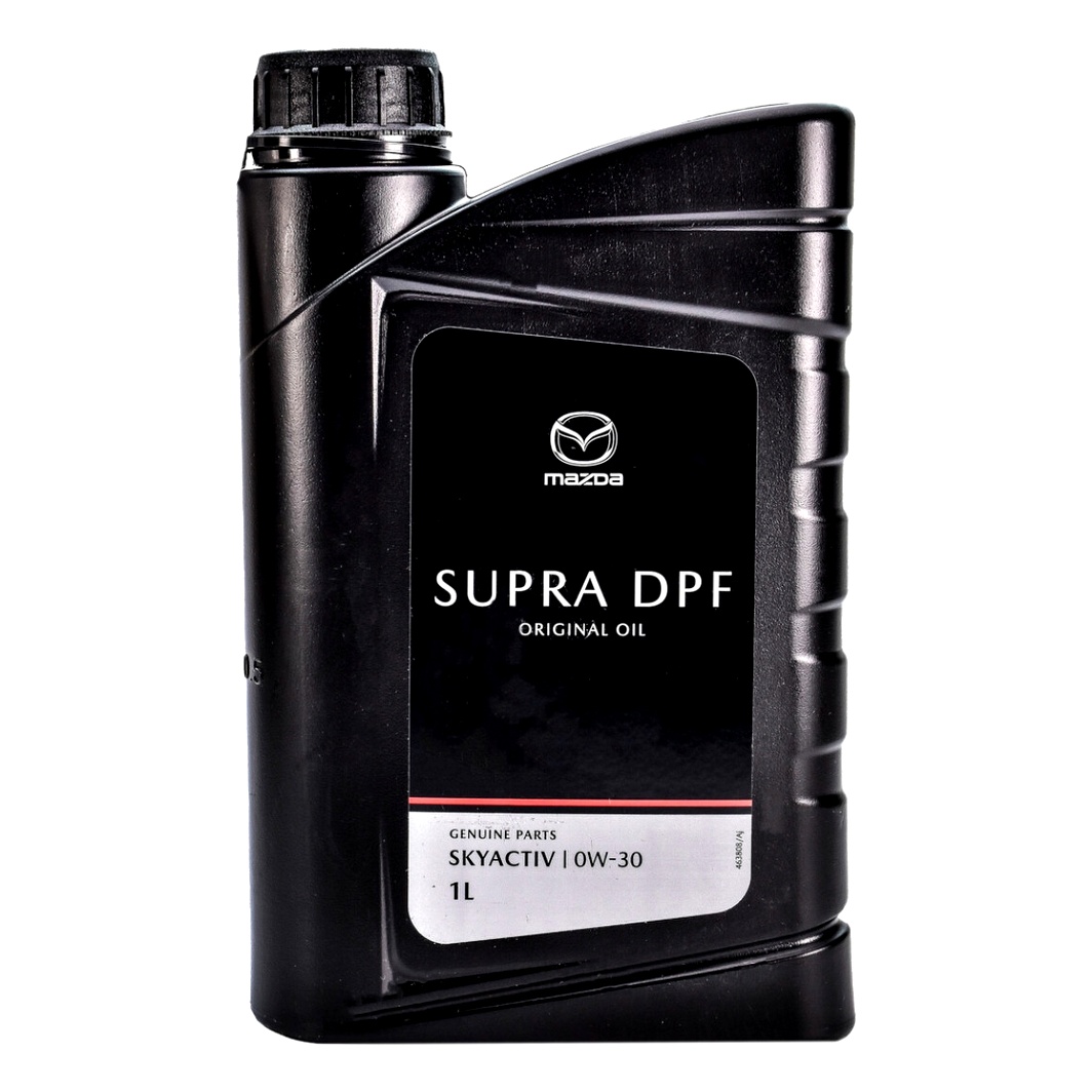 Моторное масло MAZDA Supra DPF 0W-30 1 л (0W3001DPF) - zapix
