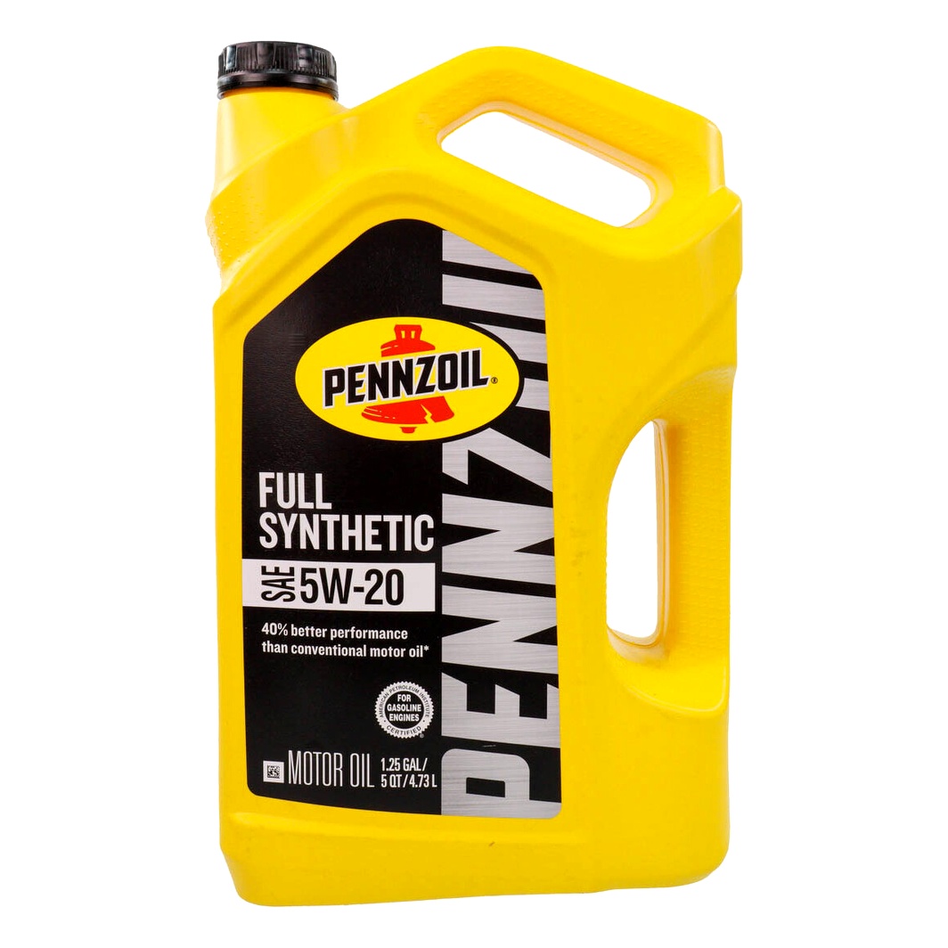 Моторна олива PENNZOIL Full Synthetic 5W-20 4.73 л (550058599) - zapix