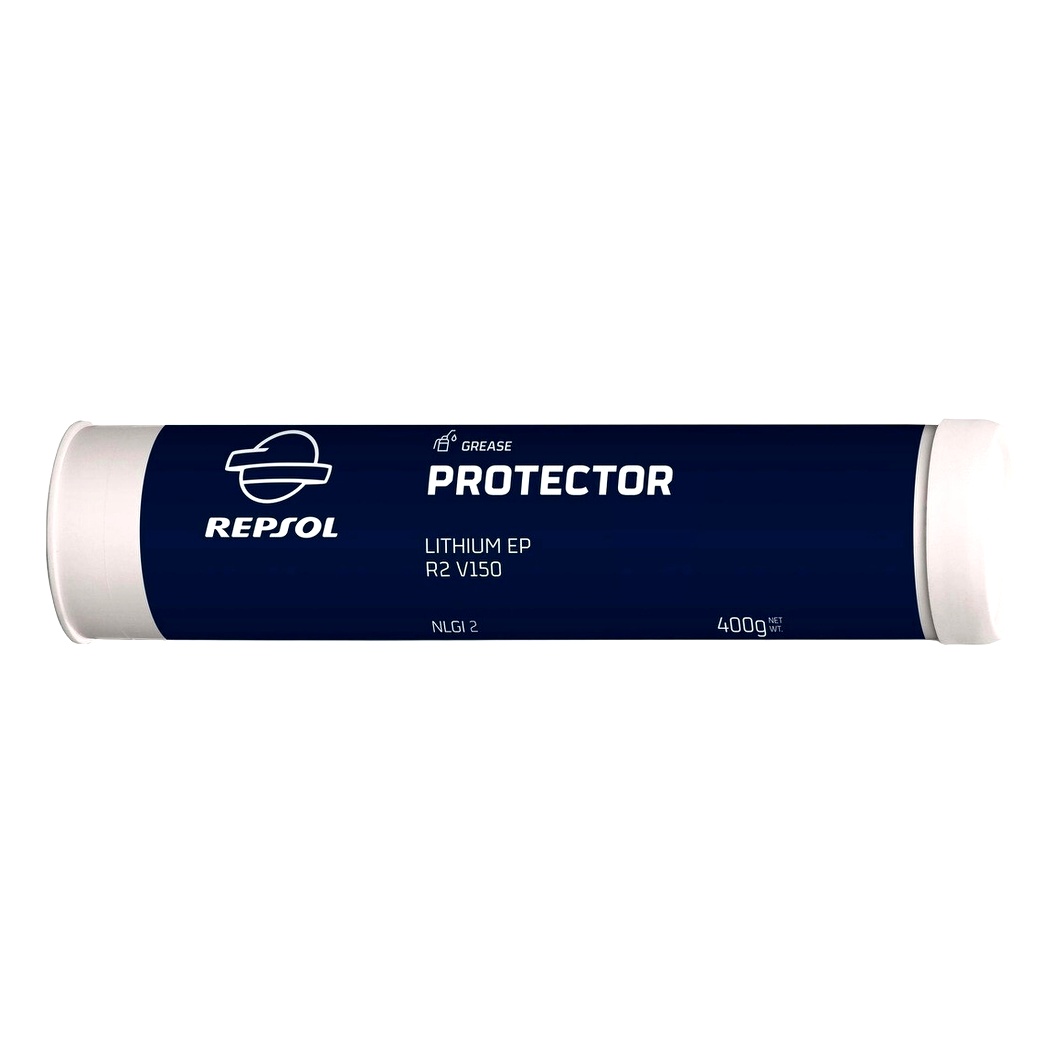 Змазка літієва REPSOL Protector Lithium EP R2 V150 для ланцюга 400 мл (RPP8003EJG) - zapix