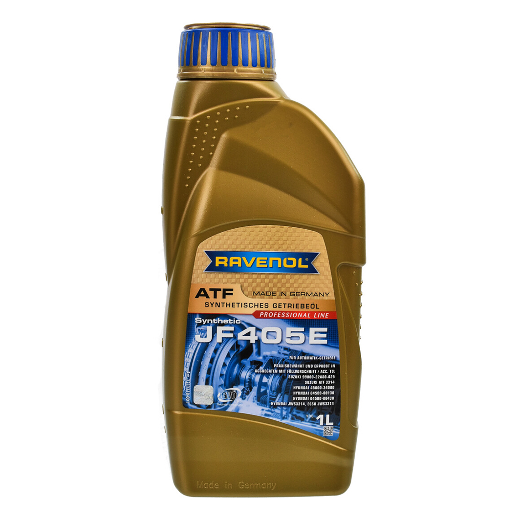 Трансмиссионное масло RAVENOL JF405E 1 л 1211118001 - zapix