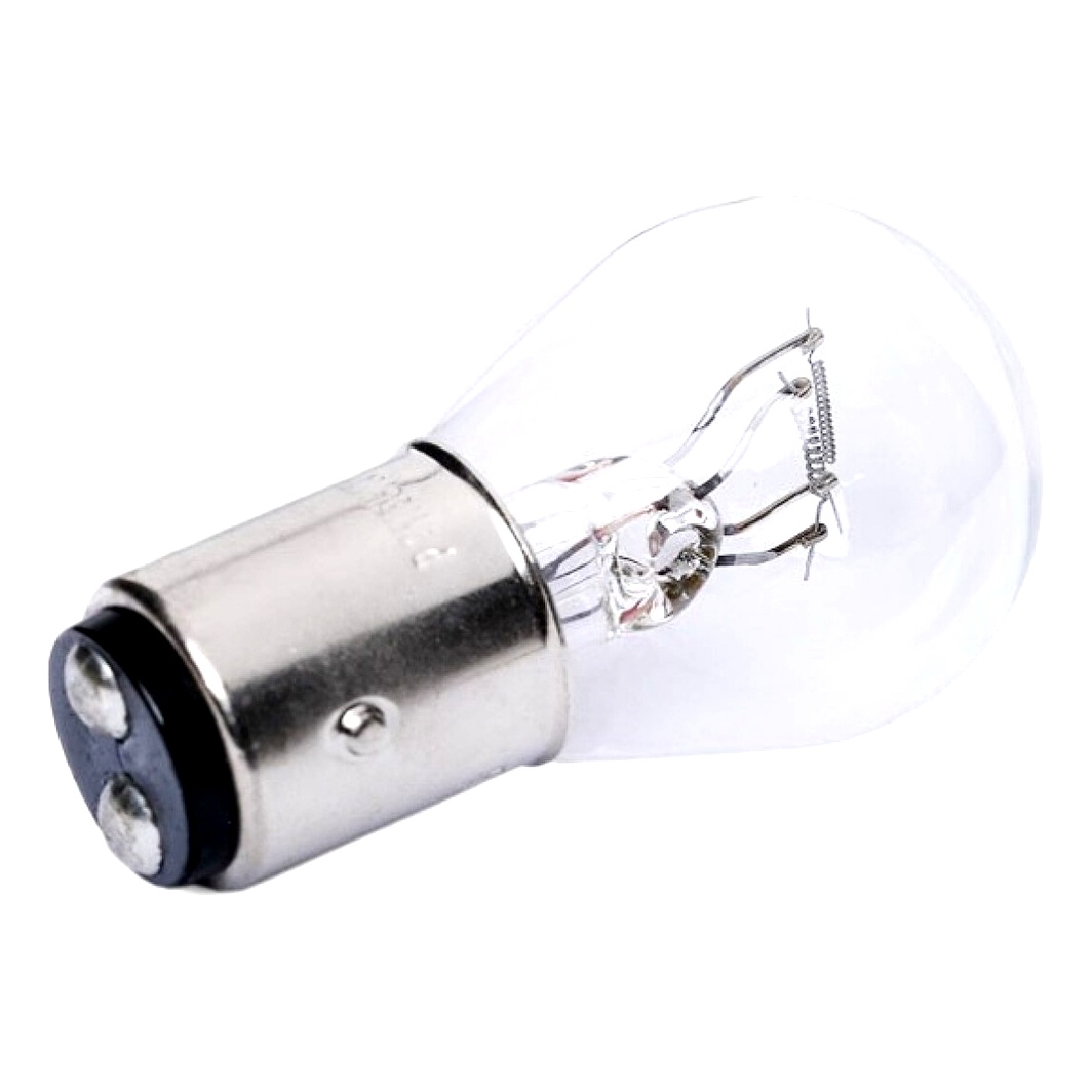 Автолампа розжарювання MERCEDES-BENZ / SMART P21/5W BAY15d 5W 24V N072601024210 - zapix
