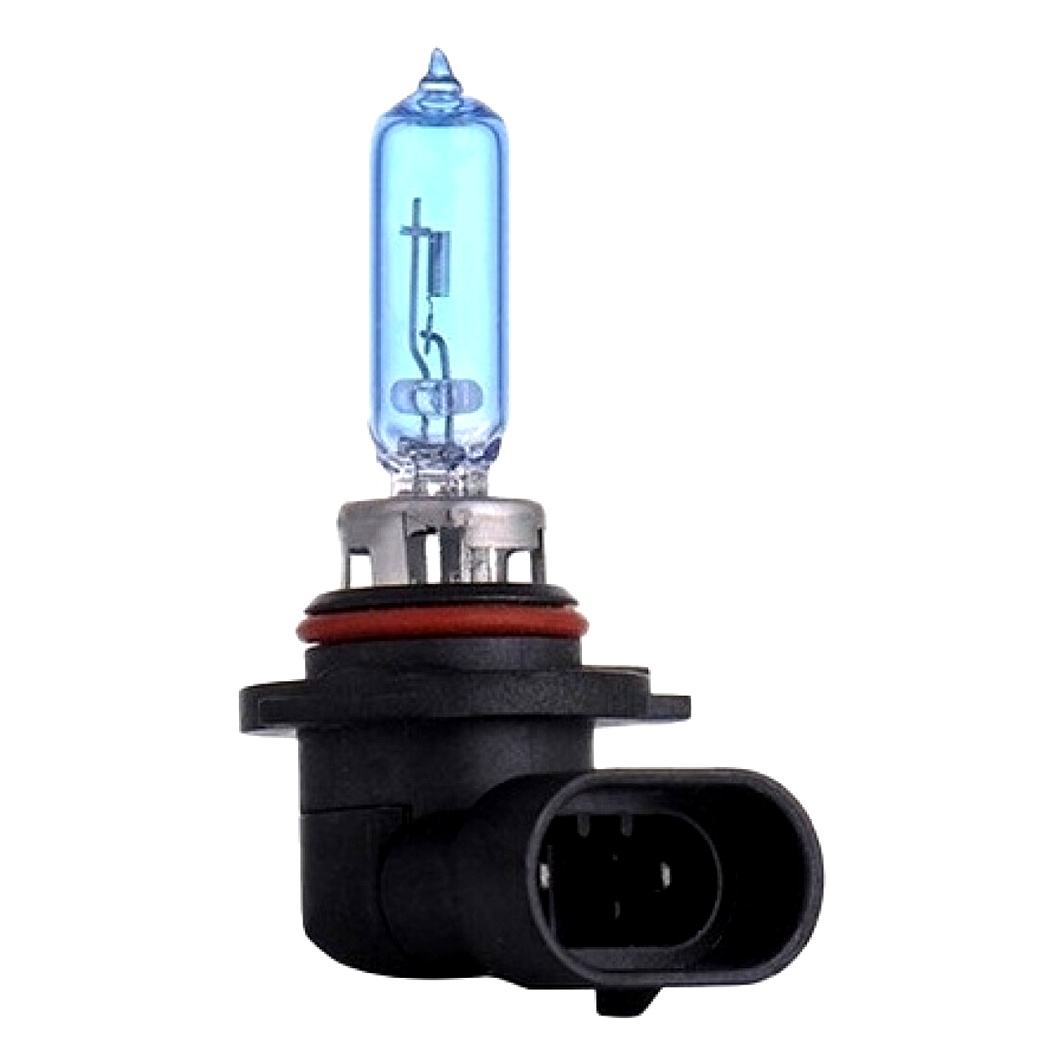 Автолампа галогеновая OSRAM HB3 P20d 60W 12V светло-голубая 9005CB - zapix
