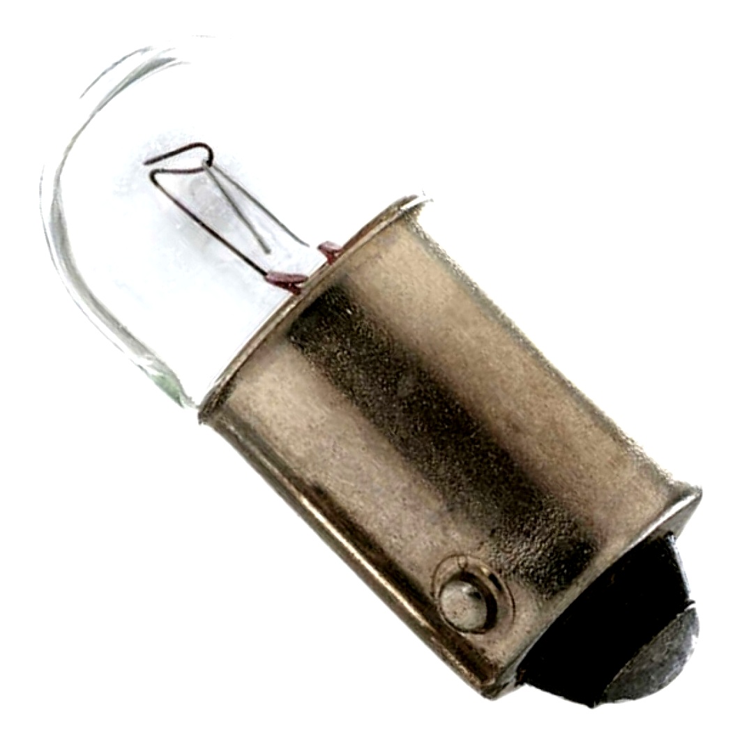 Автолампа накала PHILIPS MasterLife T4W BA9s 4W 24V прозрачная 13929HDLLCP - zapix
